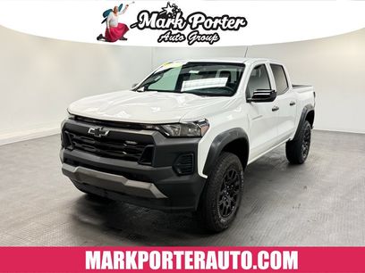 Used 2023 Chevrolet Colorado Trail Boss w/ Advanced Trailering Package