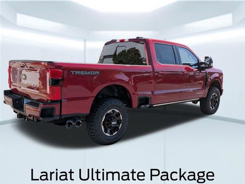 New 2026 Ford F250 Lariat w/ Tremor Off-Road Package AWD/4WD image 8