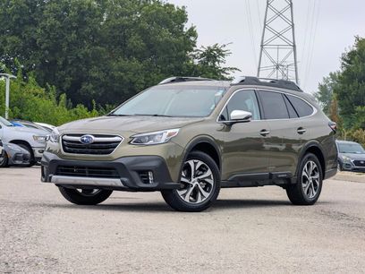 Used 2020 Subaru Outback Touring