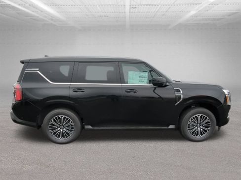 New 2025 Nissan Armada SL AWD/4WD image 11