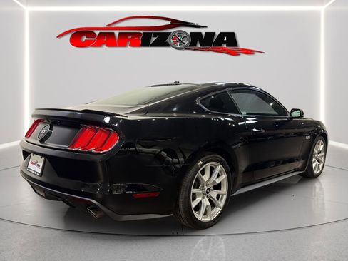 Used 2015 Ford Mustang GT Premium w/ 50 Years Appearance Package RWD image 6