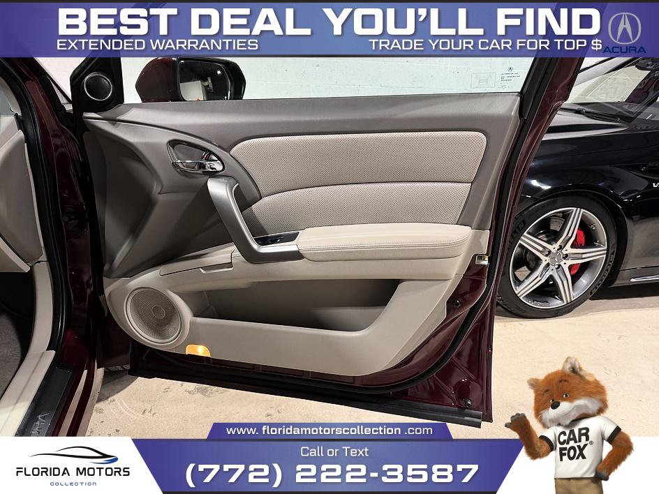 Used 2011 Acura RDX w/ Technology Package AWD/4WD image 19