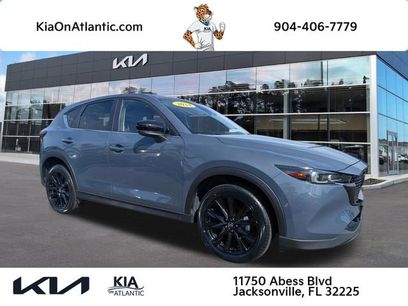 Used 2024 MAZDA CX-5 Carbon Edition