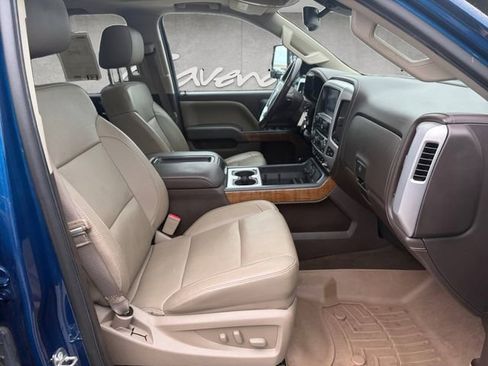Used 2015 GMC Sierra 1500 SLT AWD/4WD image 24