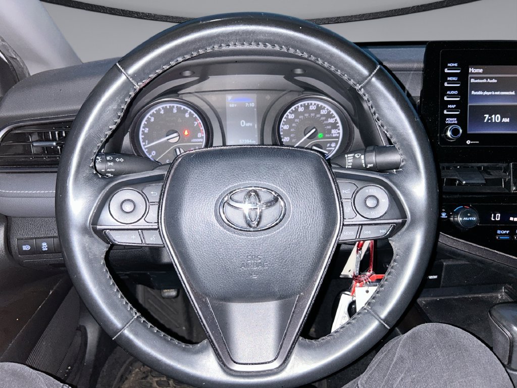 Certified 2023 Toyota Camry SE FWD image 15