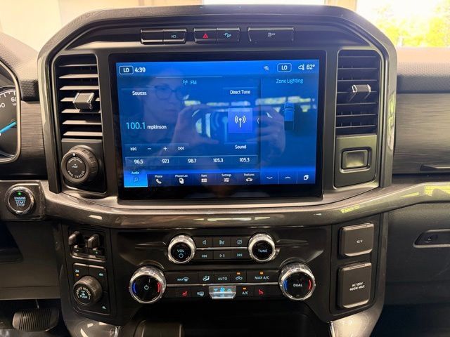 Used 2022 Ford F150 XLT w/ Equipment Group 302A High AWD/4WD image 32