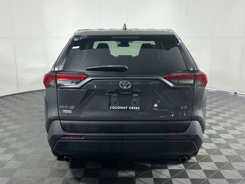Used 2024 Toyota RAV4 LE FWD image 4