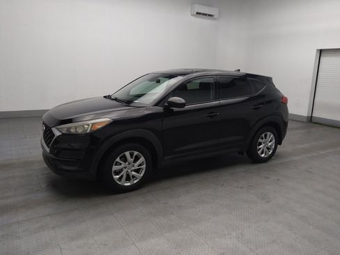 Used 2019 Hyundai Tucson SE image 2