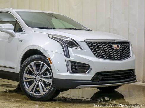 New 2026 Cadillac XT5 Premium Luxury w/ LPO, Floor Liner Package image 2