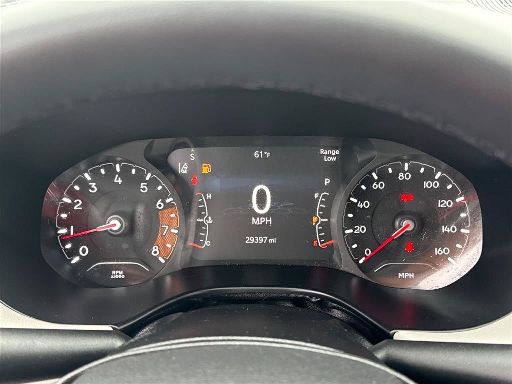 Used 2024 Jeep Compass Limited AWD/4WD image 21