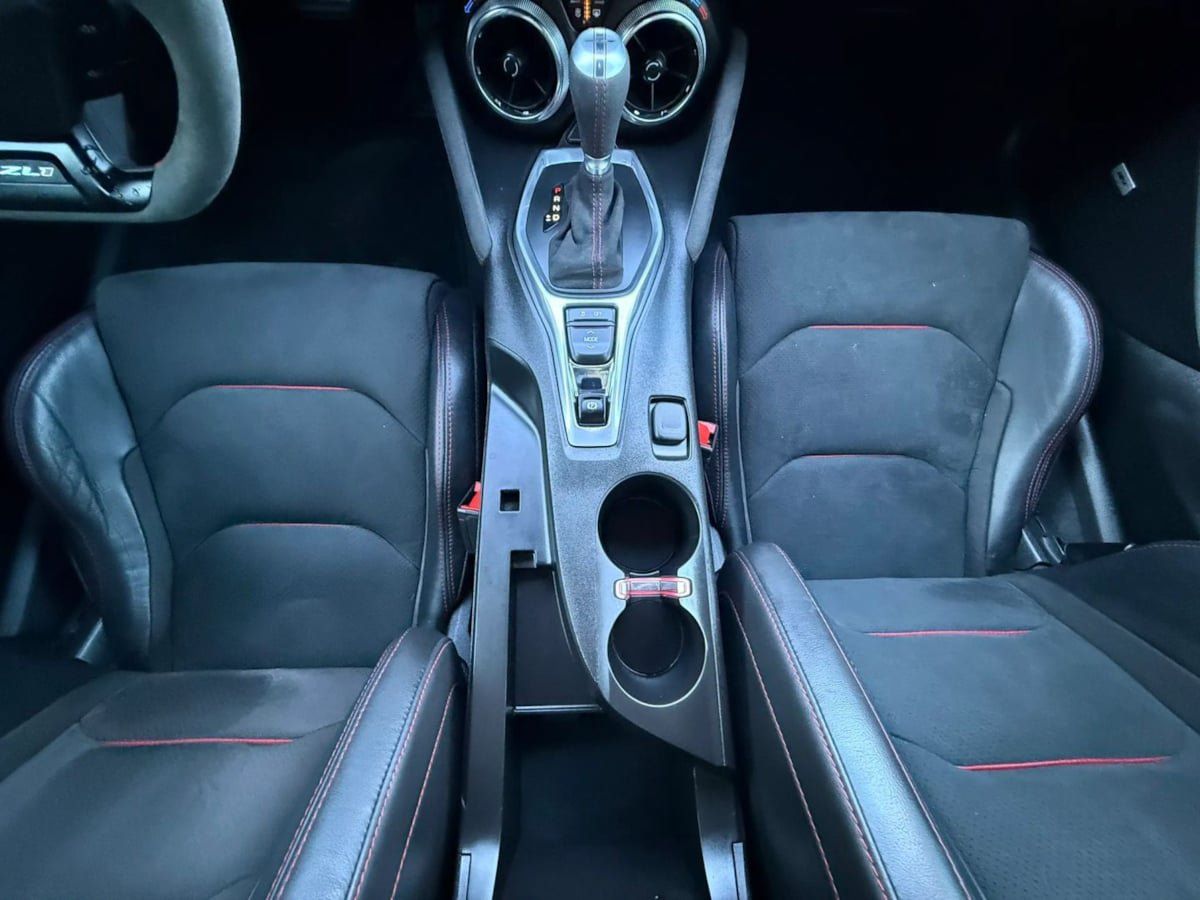 Used 2018 Chevrolet Camaro ZL1 RWD image 38