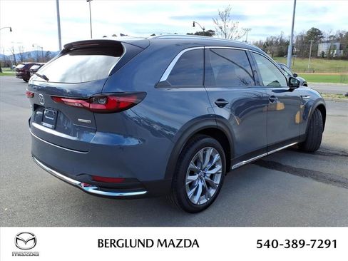 New 2026 MAZDA CX-90 3.3 Turbo w/ Premium Plus Pkg AWD/4WD image 5