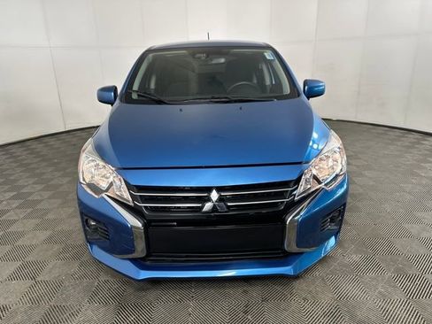 Used 2024 Mitsubishi Mirage LE image 8