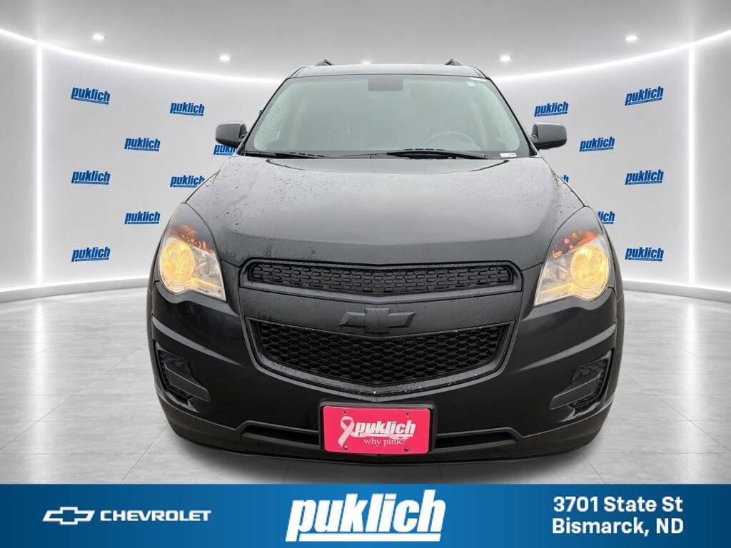 Used 2015 Chevrolet Equinox LT w/ Driver Convenience Package FWD image 2