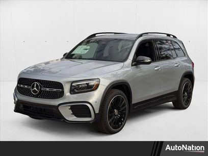 New 2025 Mercedes-Benz GLB 250