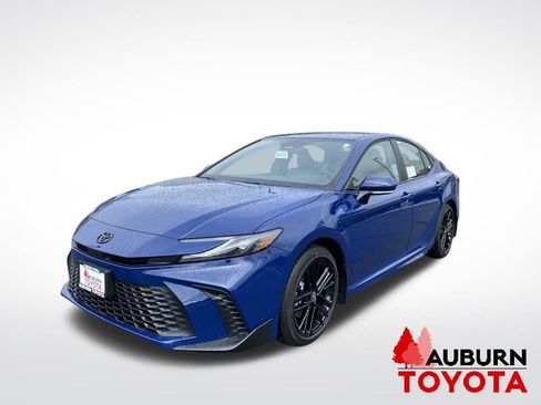 New 2026 Toyota Camry SE FWD image 7