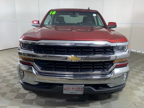 Used 2018 Chevrolet Silverado 1500 LT w/ All Star Edition AWD/4WD image 7