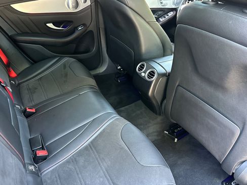 Used 2020 Mercedes-Benz GLC 43 AMG 4MATIC image 30