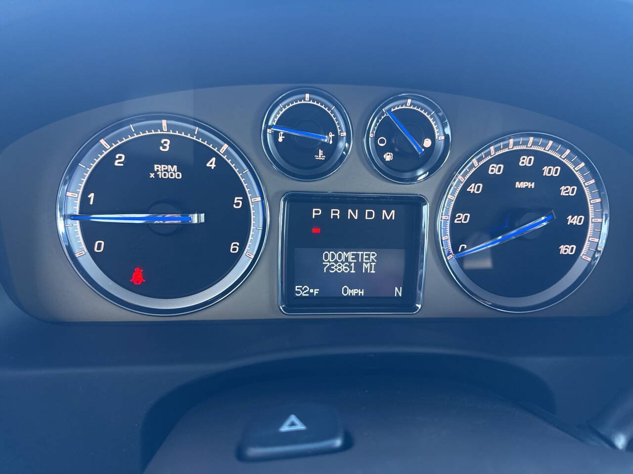 Used 2013 Cadillac Escalade Platinum AWD/4WD image 38