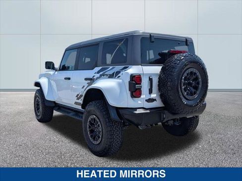 Used 2024 Ford Bronco Raptor w/ Interior Carbon Fiber Pack 6 AWD/4WD image 3