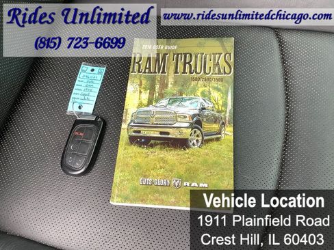 Used 2016 RAM 1500 Sport w/ Convenience Group AWD/4WD image 34