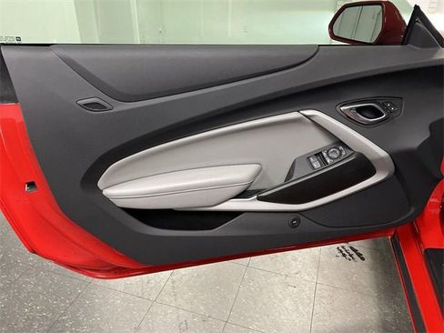 Certified 2023 Chevrolet Camaro LT w/ RS Package image 20