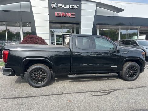New 2026 GMC Sierra 1500 Elevation w/ Preferred Package AWD/4WD image 2