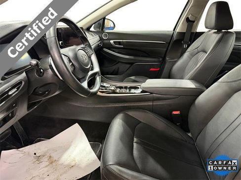 Certified 2023 Hyundai Sonata Limited image 9