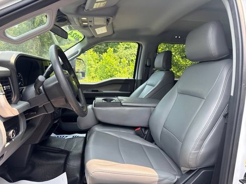 Used 2024 Ford F350 XL w/ XL Driver Assist Package AWD/4WD image 14