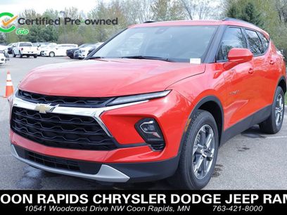 Used 2023 Chevrolet Blazer LT w/ Convenience Package