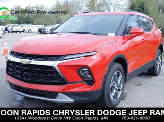 Used 2023 Chevrolet Blazer LT w/ Convenience Package AWD/4WD 360° Tour
