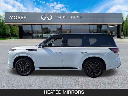 New 2026 INFINITI QX80 Autograph w/ Premium Cargo Package image 5