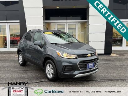 Certified 2022 Chevrolet Trax LT w/ LT Convenience Package