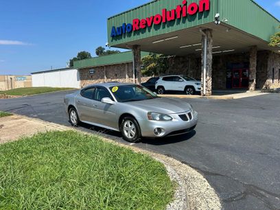 Used 2007 Pontiac Grand Prix w/ Sun And Sound Package