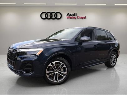 New 2026 Audi Q7 2.0T Premium