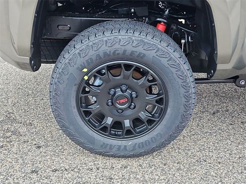 New 2026 Toyota Tacoma TRD Sport image 5