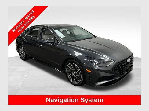 Used 2022 Hyundai Sonata Limited image 1