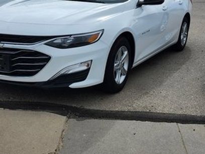 Used 2020 Chevrolet Malibu LS