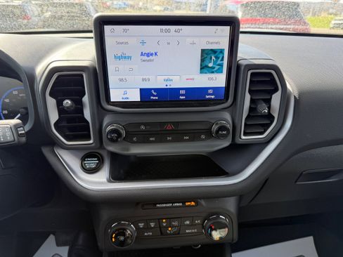 Used 2023 Ford Bronco Sport Big Bend image 11