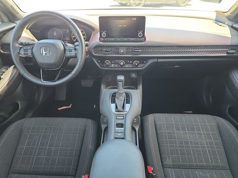 Used 2025 Honda HR-V Sport image 9