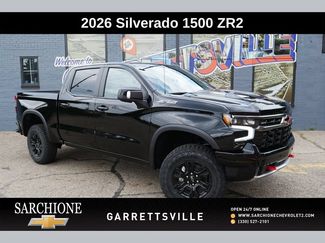 New 2026 Chevrolet Silverado 1500 ZR2 AWD/4WD video 1