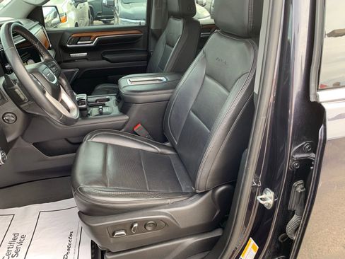 Used 2022 GMC Sierra 1500 Denali image 36