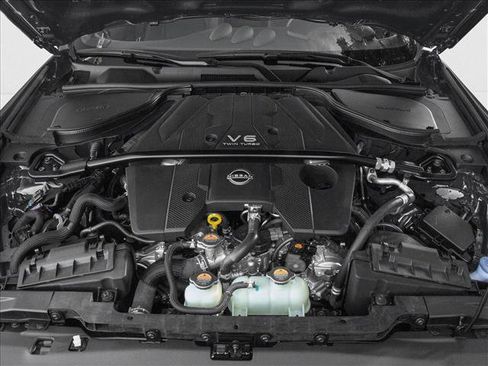 New 2026 Nissan Z Performance image 8