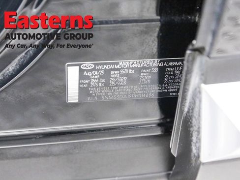 Used 2023 Hyundai Santa Fe SEL Premium image 38