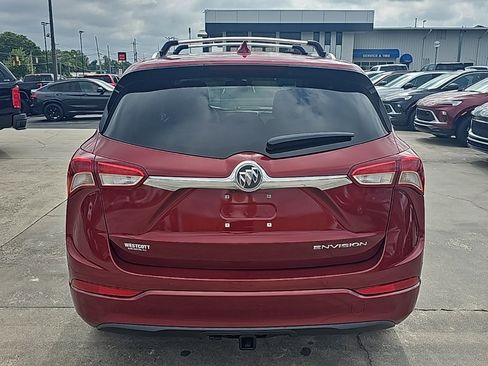 Used 2019 Buick Envision Essence w/ LPO, Active Package image 5