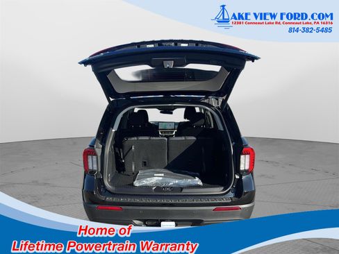 New 2026 Ford Explorer Active image 8