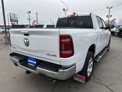 Used 2021 RAM 1500 Lone Star image 5