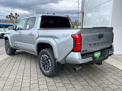New 2026 Toyota Tacoma TRD Sport
