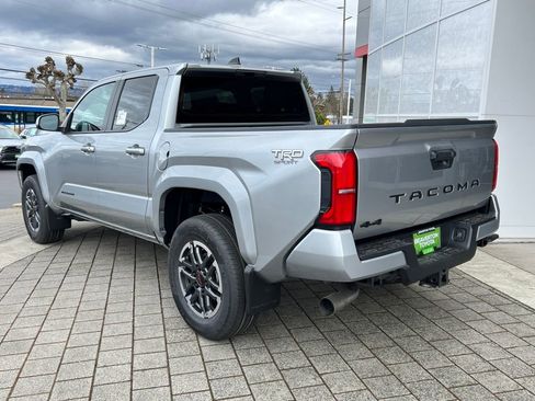New 2026 Toyota Tacoma TRD Sport AWD/4WD image 3