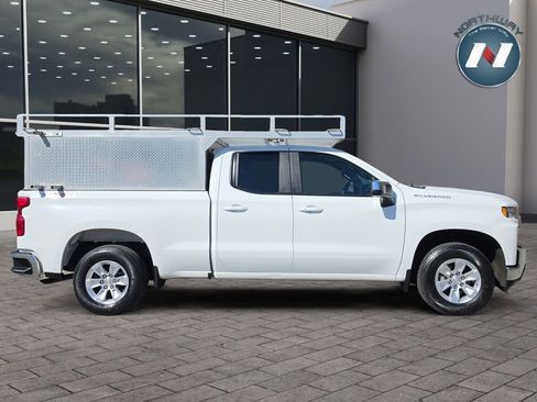 Used 2021 Chevrolet Silverado 1500 LT w/ Safety Package II AWD/4WD image 6